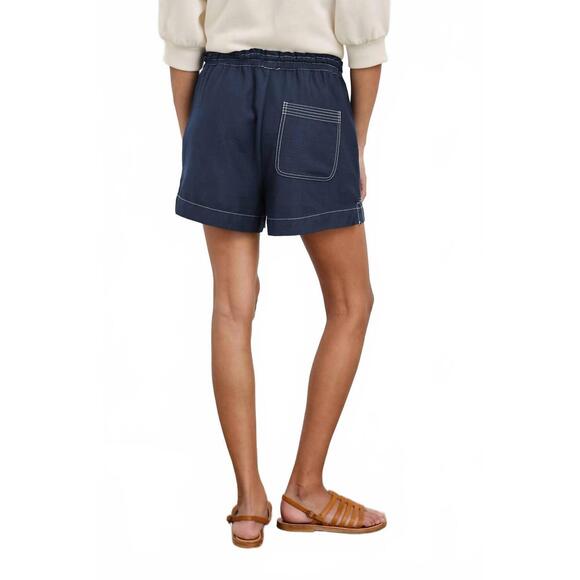 NEW RAILS women's astra short in navy - Picture 3 of 4